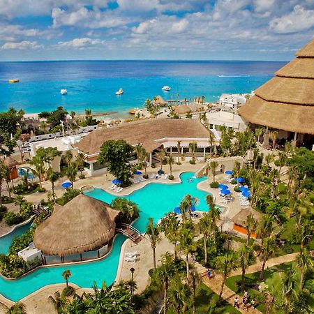 Hotel Grand Park Royal Cozumel Esterno foto