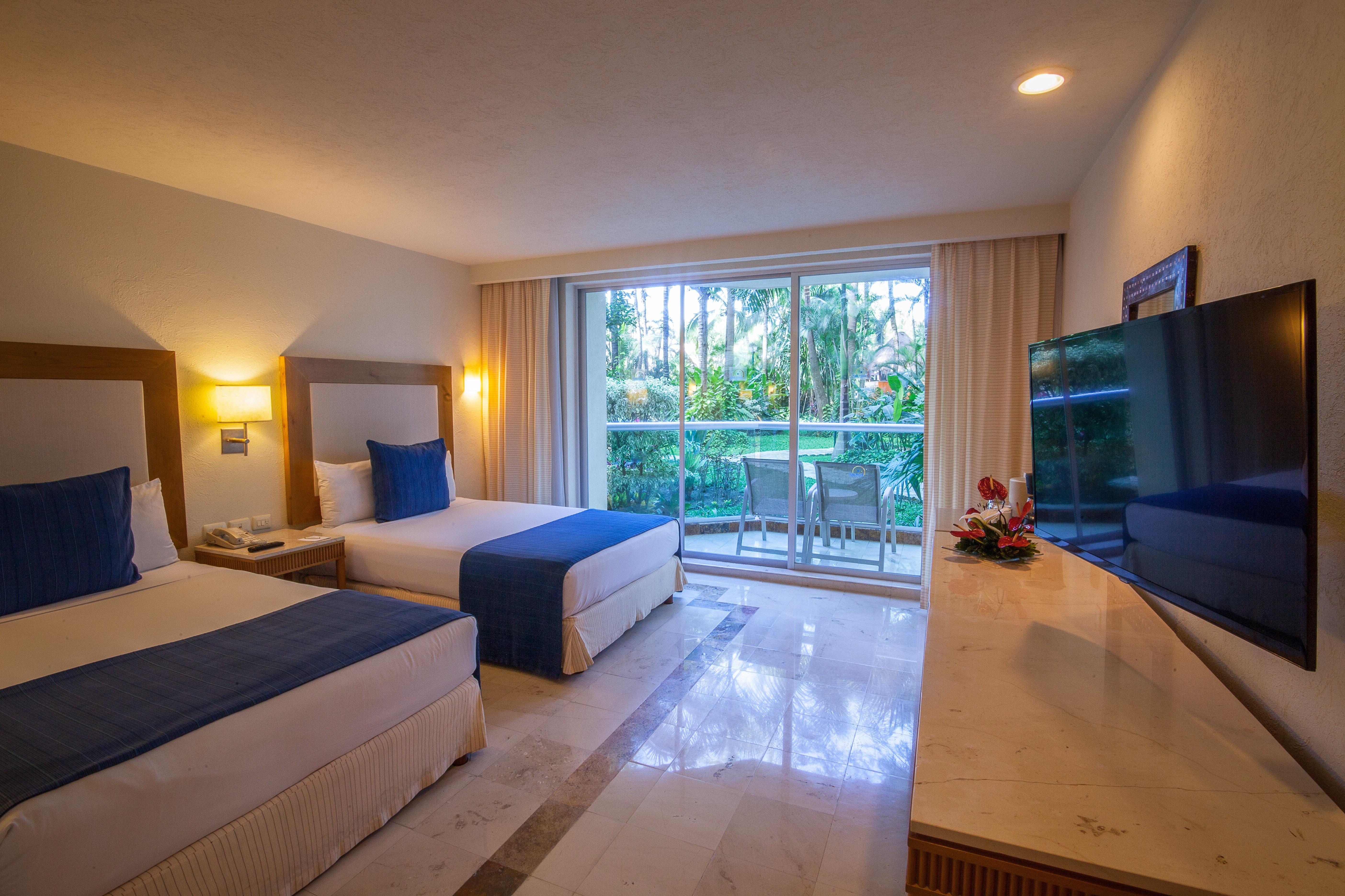 Hotel Grand Park Royal Cozumel Esterno foto Junior Suite