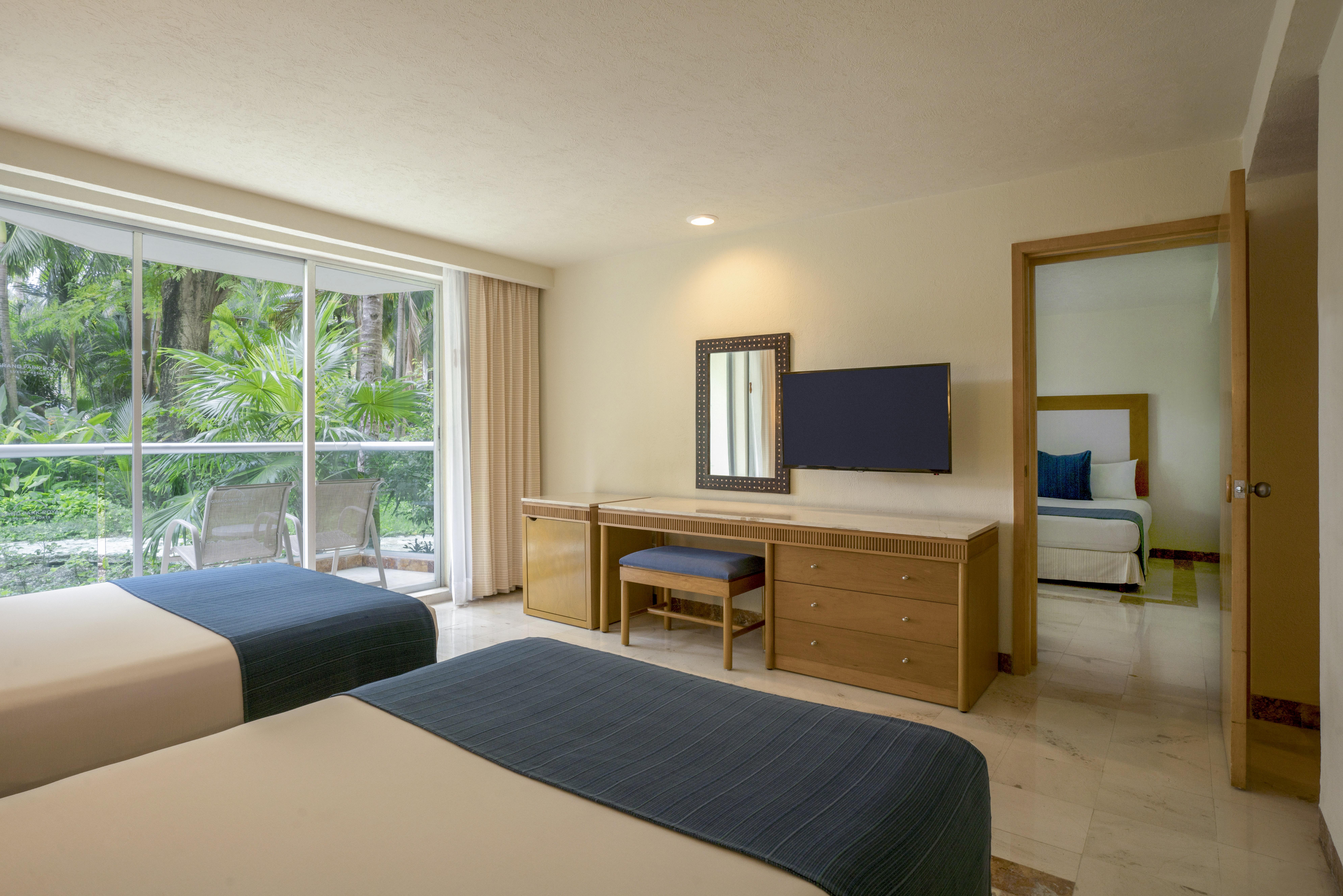 Hotel Grand Park Royal Cozumel Esterno foto Junior Suite