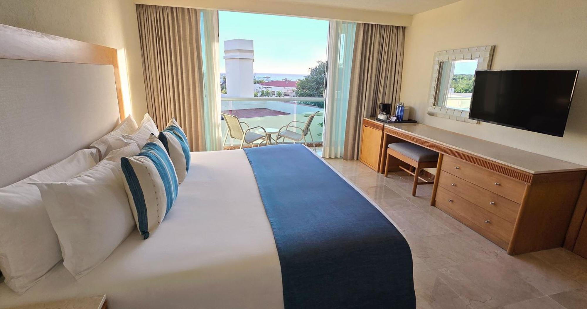 Hotel Grand Park Royal Cozumel Esterno foto