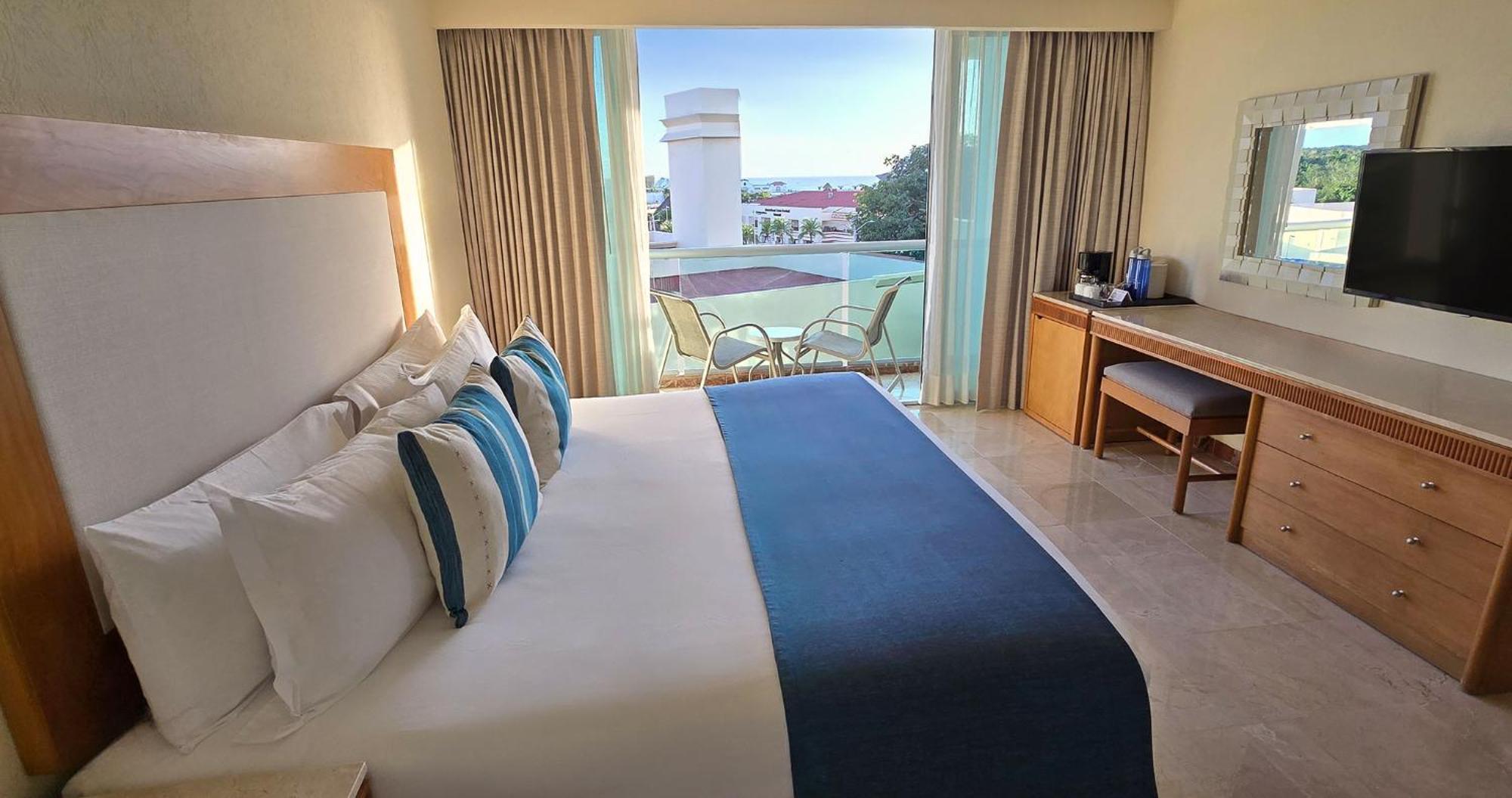 Hotel Grand Park Royal Cozumel Esterno foto