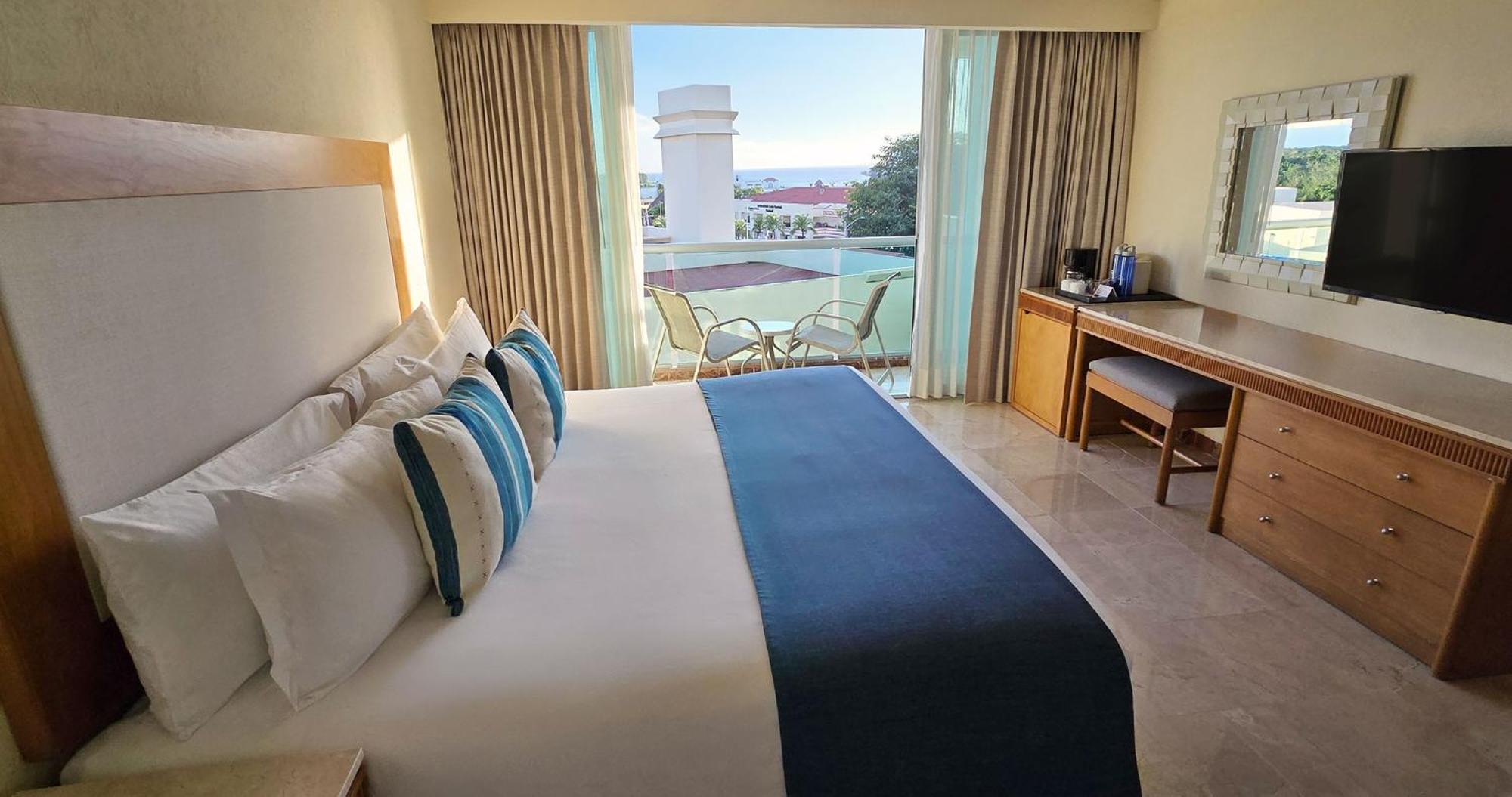 Hotel Grand Park Royal Cozumel Esterno foto