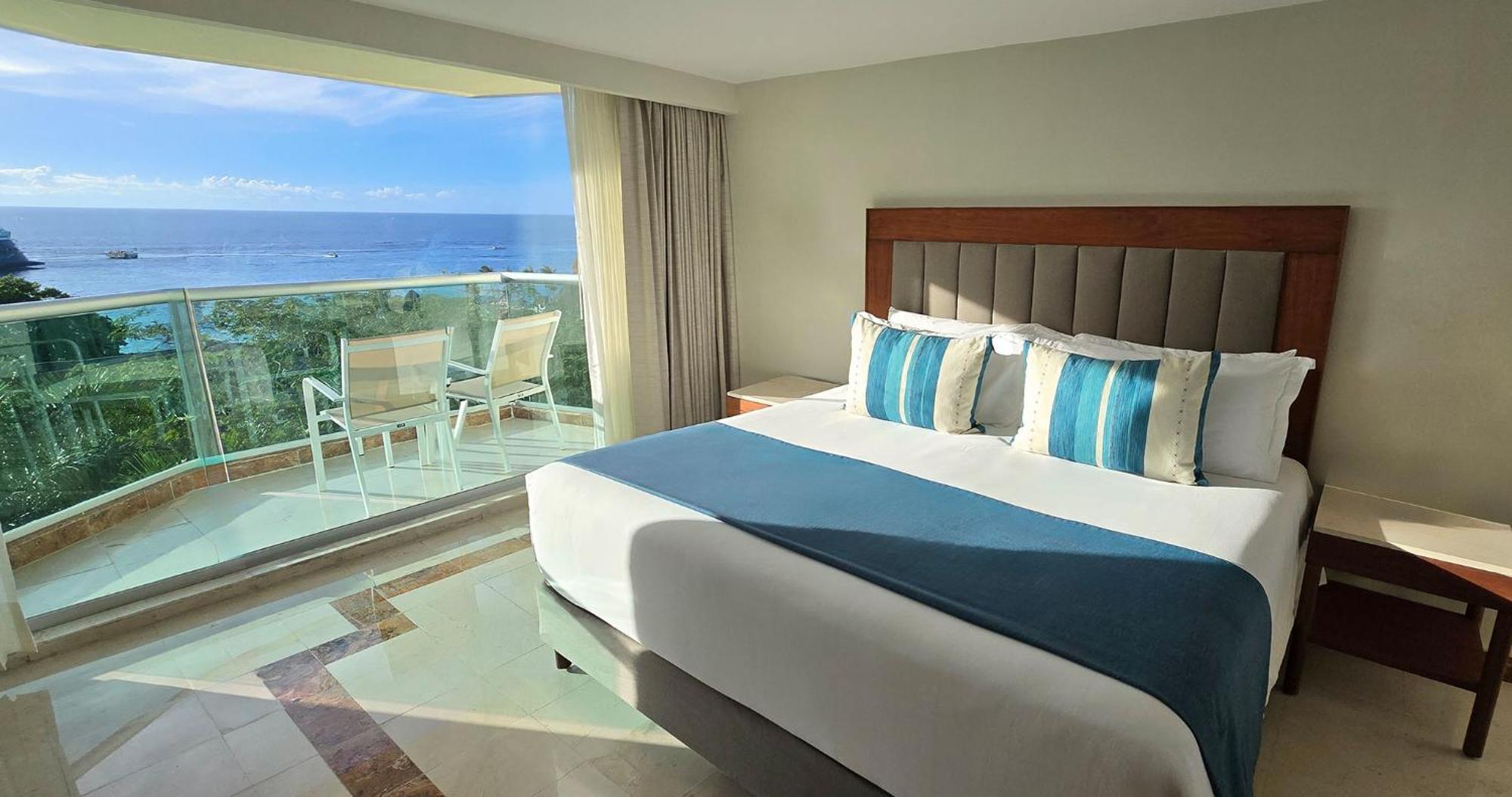 Hotel Grand Park Royal Cozumel Esterno foto