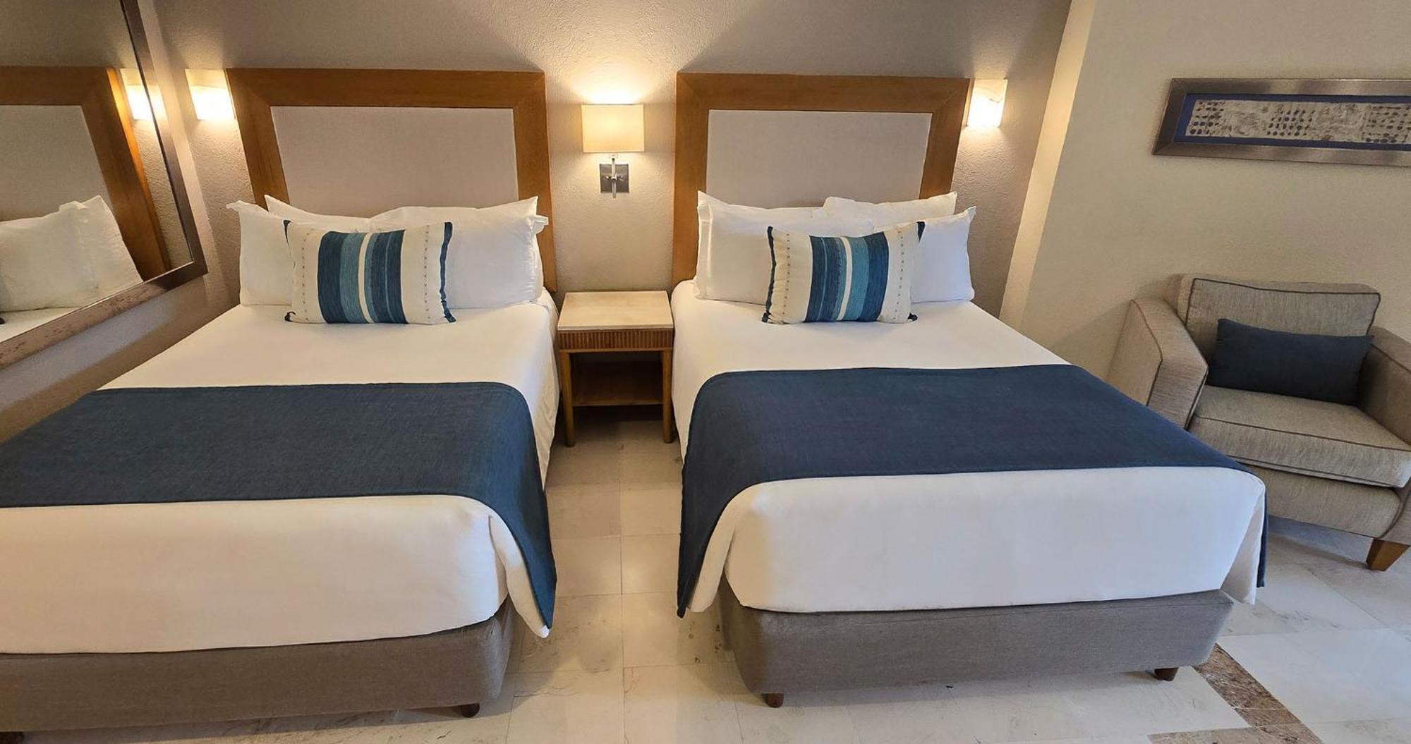 Hotel Grand Park Royal Cozumel Esterno foto