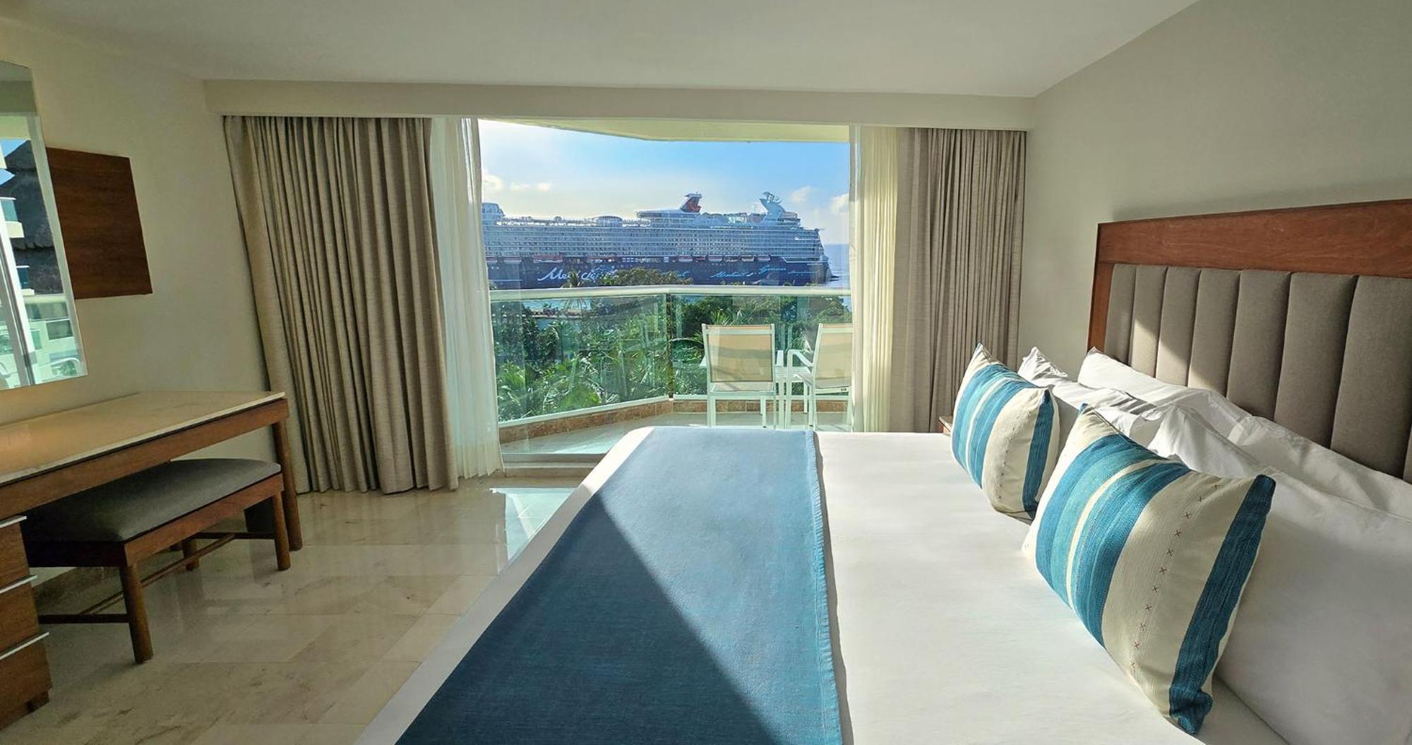 Hotel Grand Park Royal Cozumel Esterno foto
