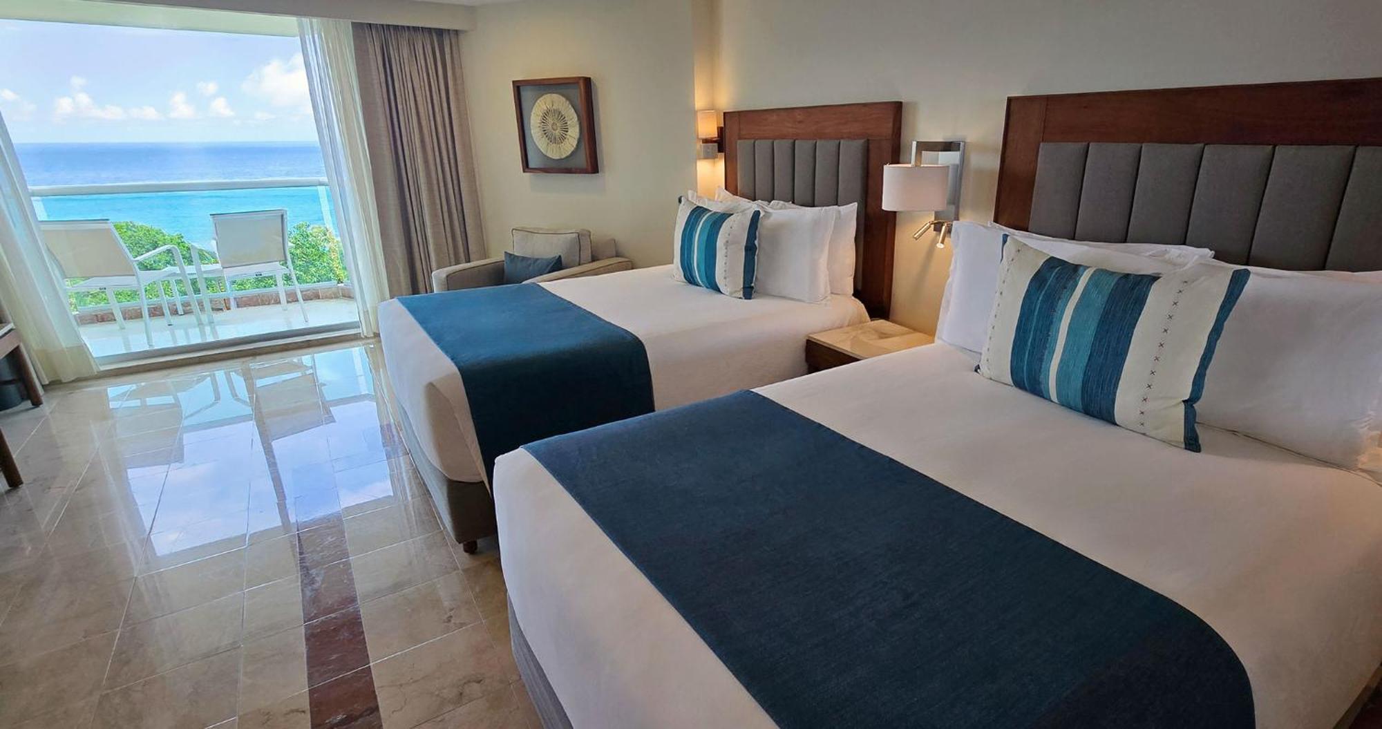 Hotel Grand Park Royal Cozumel Esterno foto