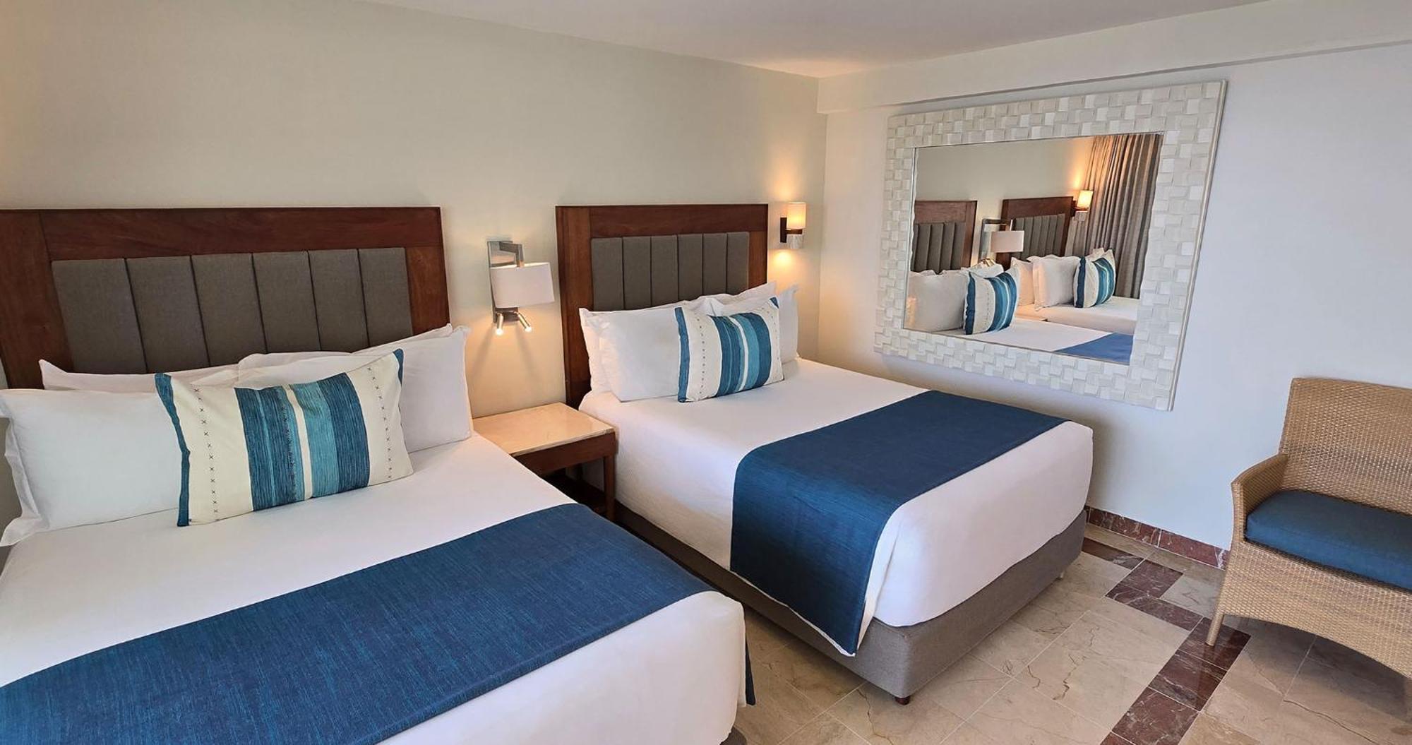 Hotel Grand Park Royal Cozumel Esterno foto