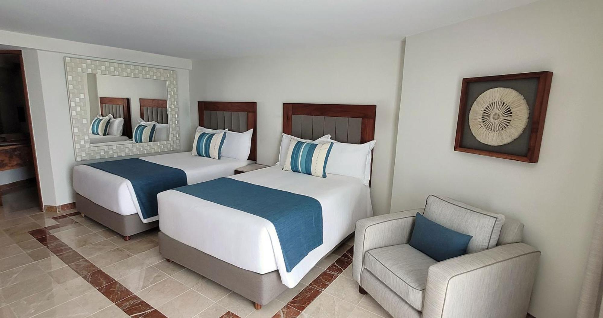 Hotel Grand Park Royal Cozumel Esterno foto