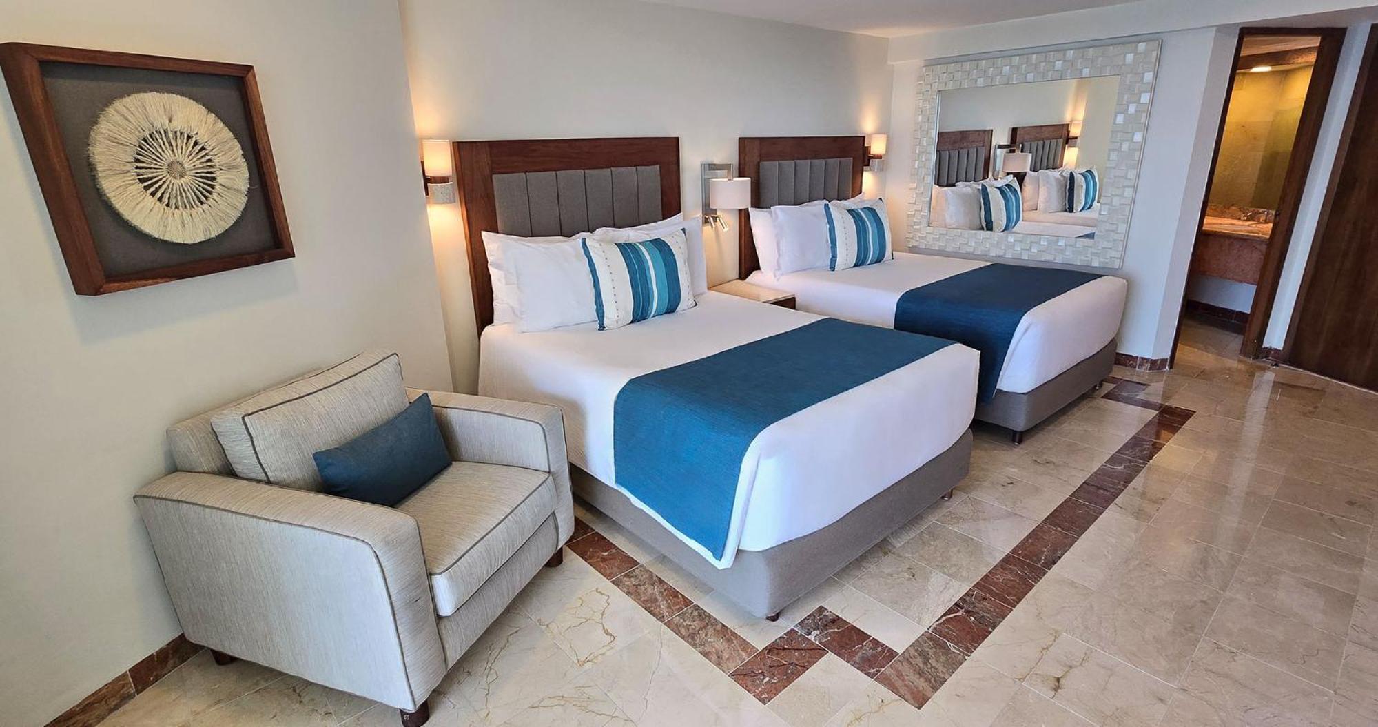 Hotel Grand Park Royal Cozumel Esterno foto