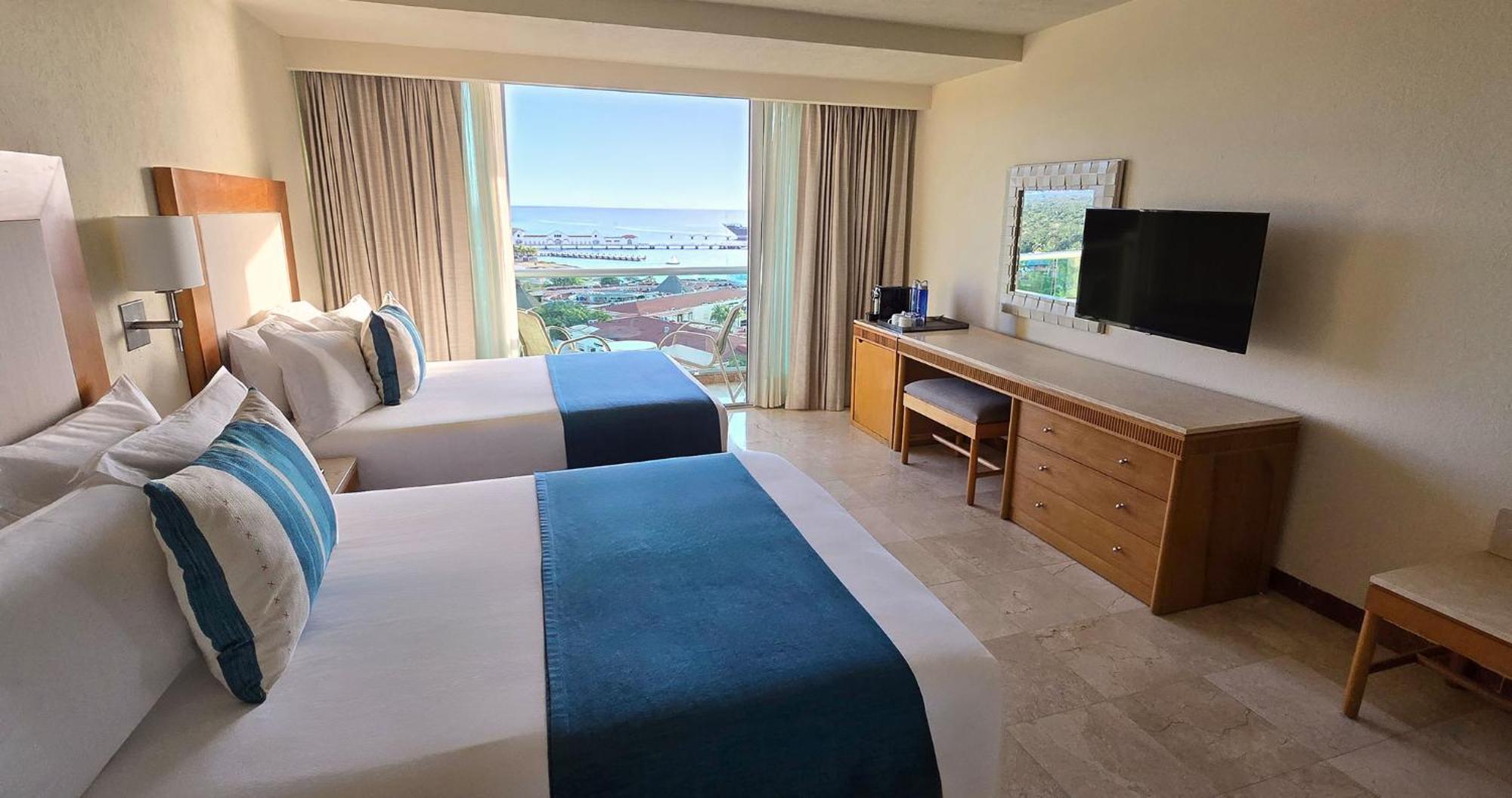 Hotel Grand Park Royal Cozumel Esterno foto