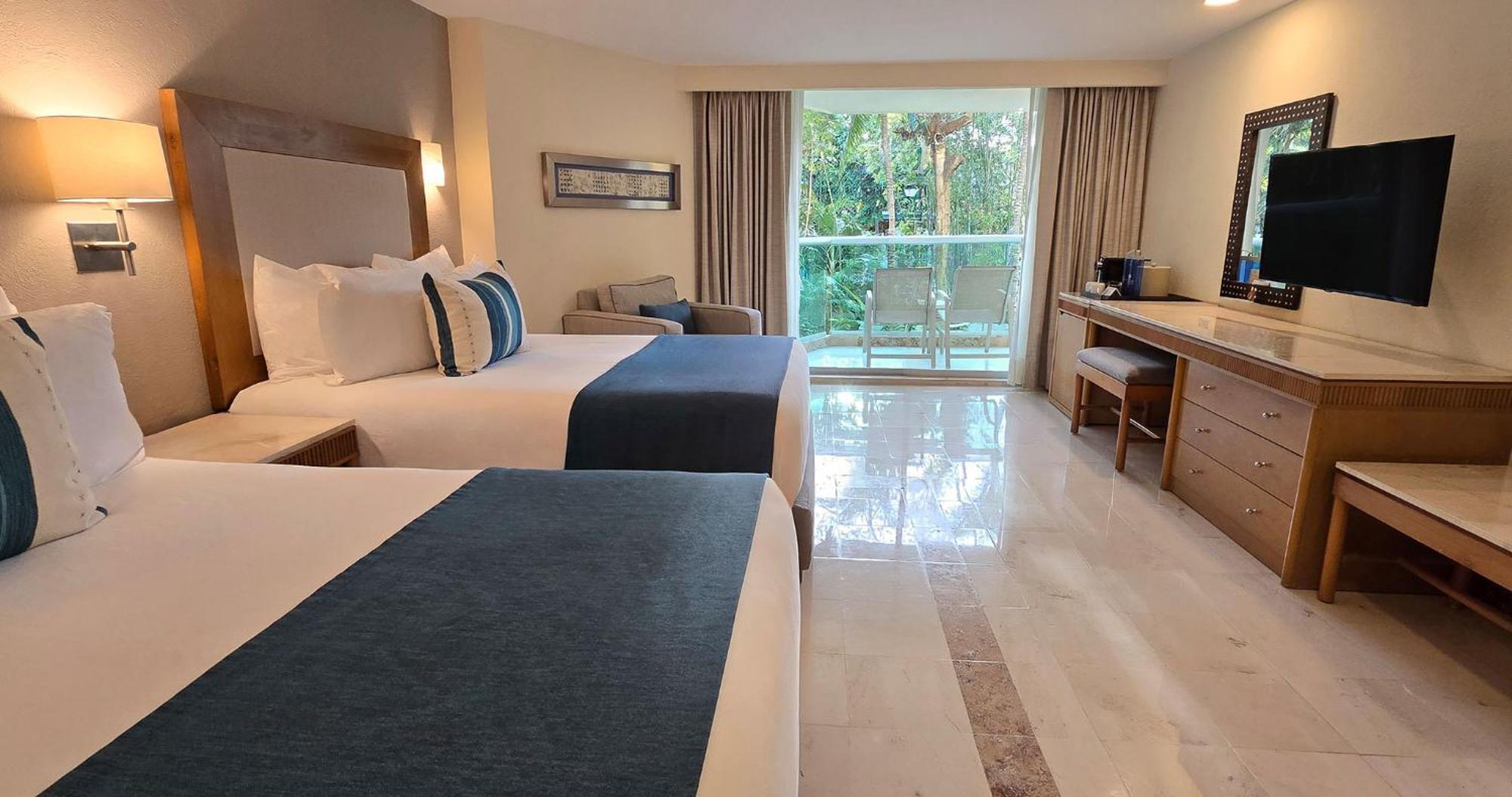 Hotel Grand Park Royal Cozumel Esterno foto