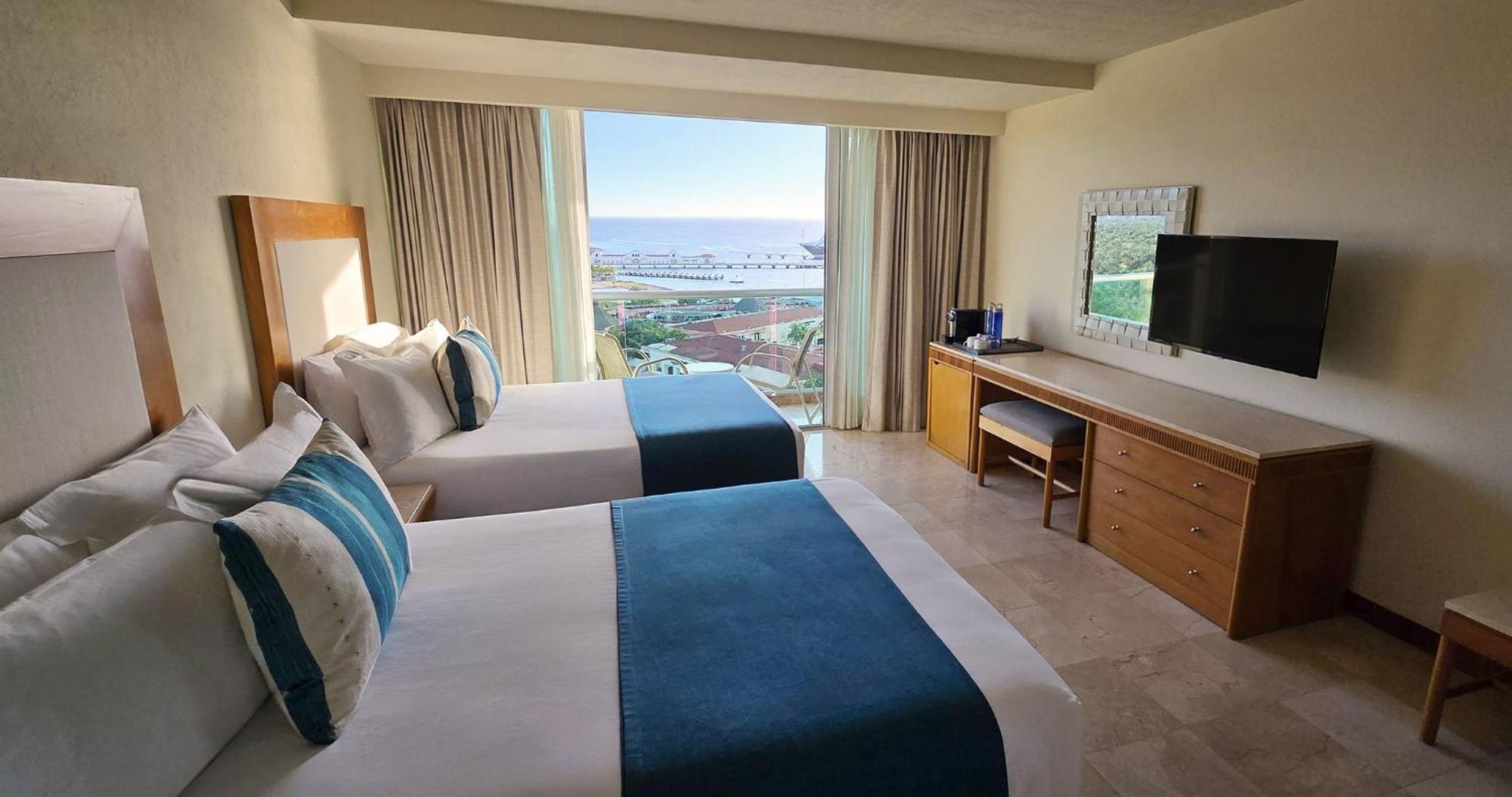Hotel Grand Park Royal Cozumel Esterno foto