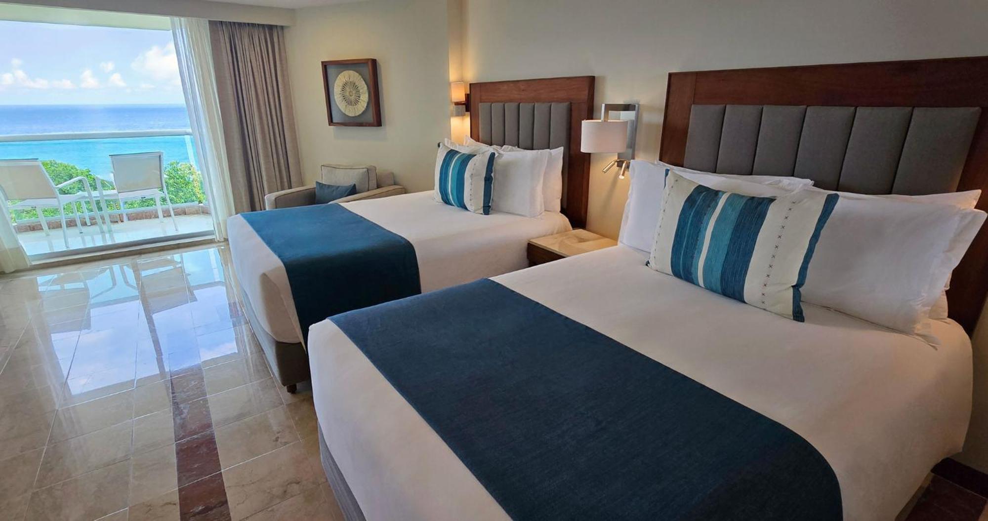 Hotel Grand Park Royal Cozumel Esterno foto