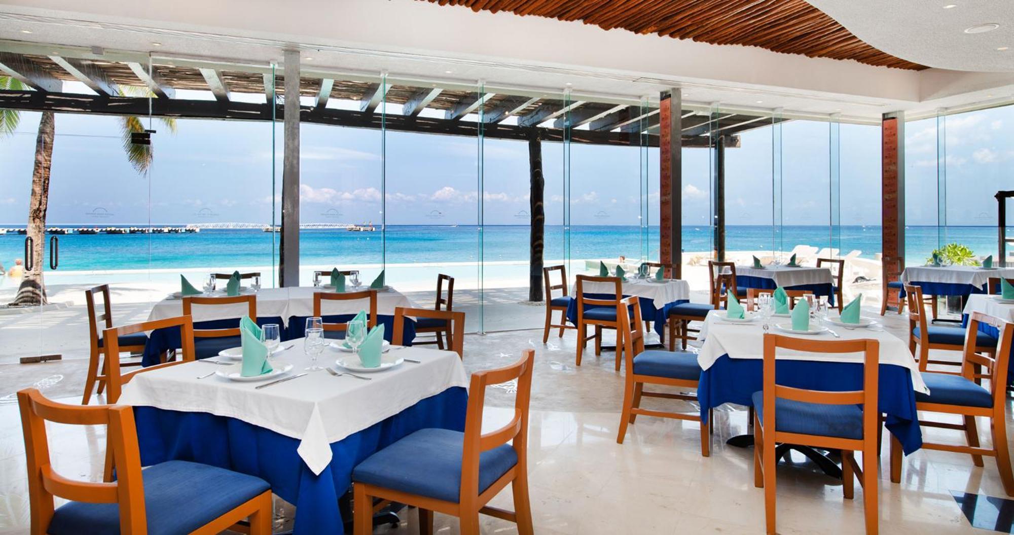 Hotel Grand Park Royal Cozumel Esterno foto