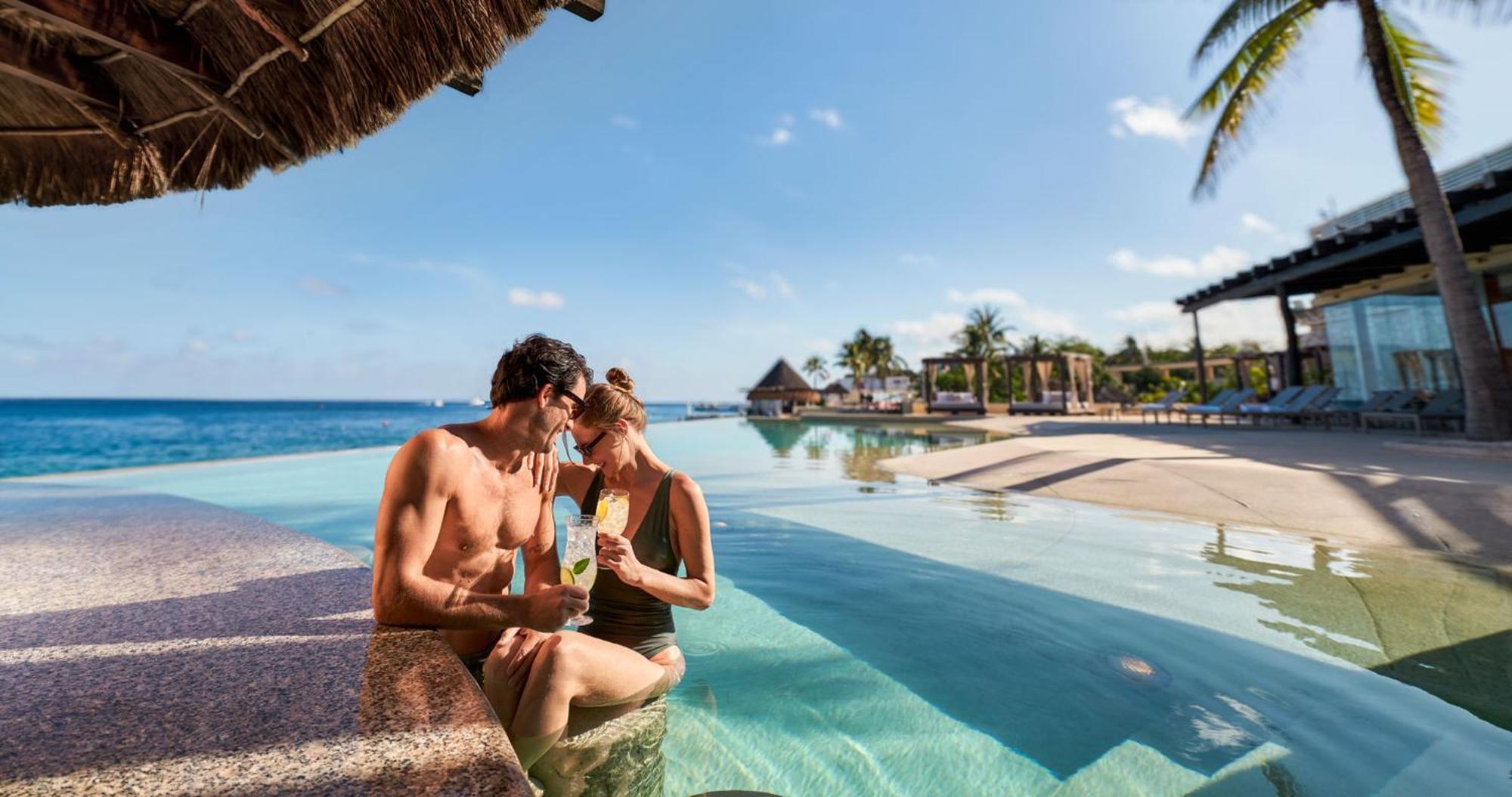 Hotel Grand Park Royal Cozumel Esterno foto